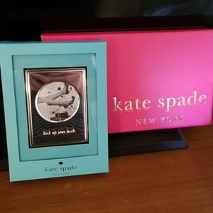Kate spade picture frame